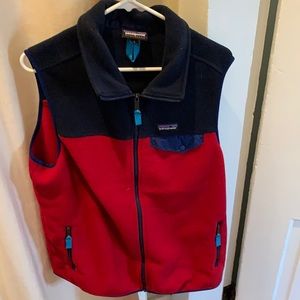 Patagonia Synchilla Snap-T Fleece Vest